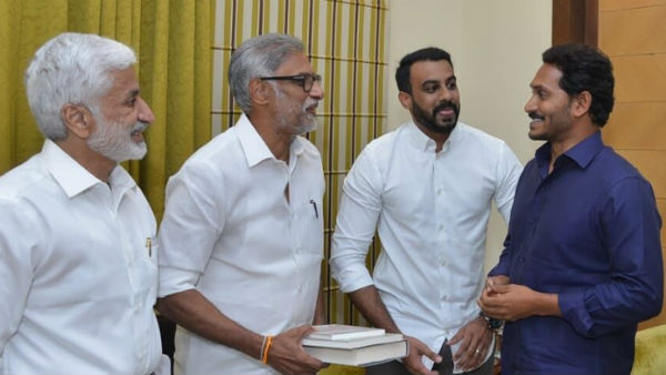 పార్టీ అధిష్టానంపై గుర్రుగా ఉన్న దగ్గుపాటి