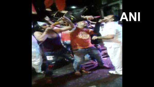 eight detained after liquor consuming at ganesh pandal in Surat gujarat eight detained after liquor consuming at ganesh pandal in Surat gujarat