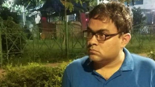 Home Ministry Official Arrested With Rs. 16 Lakh Bribe Money Home Ministry Official Arrested With Rs. 16 Lakh Bribe Money