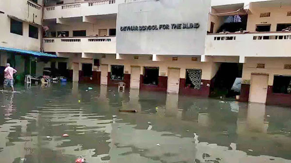 Disaster management and enforcement to launch in Warangal and Karimnagar soon Disaster management and enforcement to launch in Warangal and Karimnagar soon