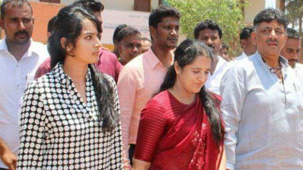 ఒక వర్గం మీడియా కథనాలతో కలత చెందిన డీకే కుటుంబ సభ్యులు