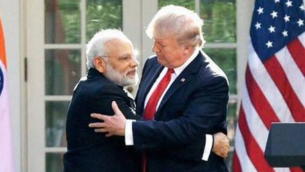 హౌడీ మోడీ కార్యక్రమంలో పాల్గొననున్న ట్రంప్