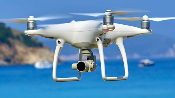 Govt has a Rs 1,000-cr plan to digitally map India using drones Govt has a Rs 1,000-cr plan to digitally map India using drones