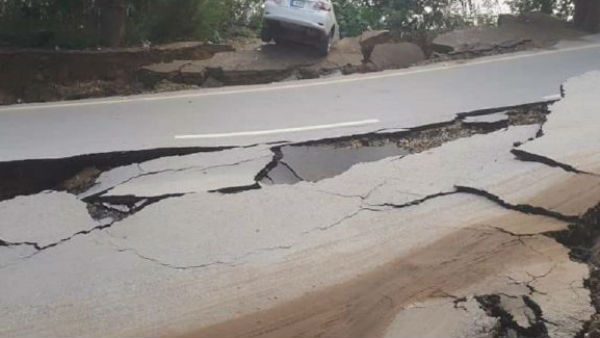 Earthquake rocks Pakistan with intensity 5.8 on Richter scale Earthquake rocks Pakistan with intensity 5.8 on Richter scale