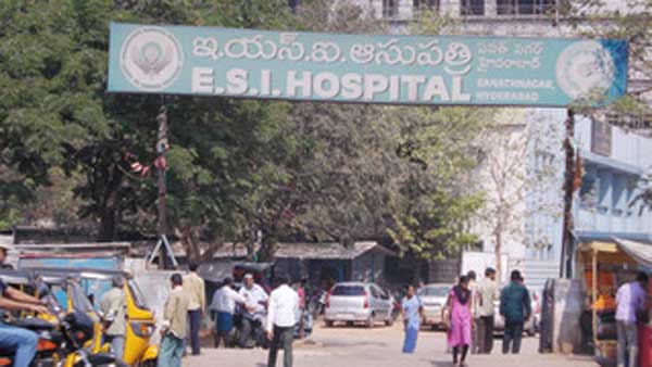 esi senior assistant arrested by acb esi senior assistant arrested by acb
