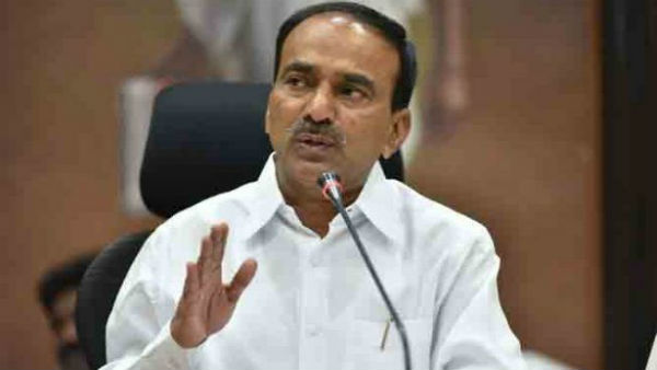 నిన్న ఈటెల .. నేడు మరో టీఆర్ఎస్ నేత .. ధిక్కార స్వరం ..