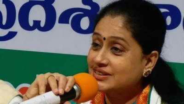 విజయశాంతి, హిందూ ధర్మాన్ని కాపాడే పెద్దలు, పాలకులకు కనువిప్పు కలిగించాలని కోరిన విజయశాంతి