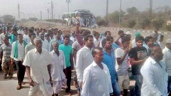 నాడు నిజామాబాద్ తరహాలోనే..