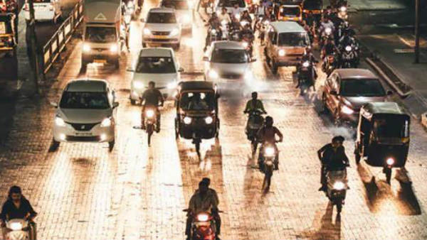 Gujarat has reduced fines by 50 percent in traffic fines Gujarat has reduced fines by 50 percent in traffic fines