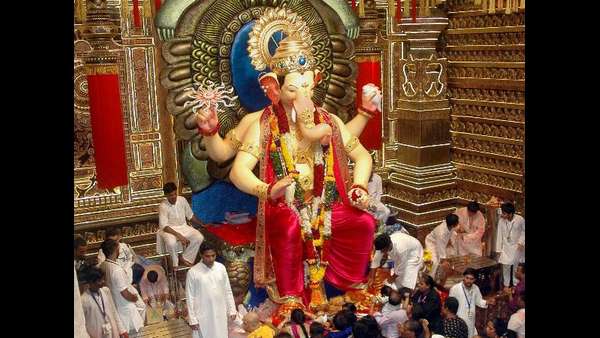 రిటర్న్ గిఫ్ట్ వినాయకుడి విగ్రహం
