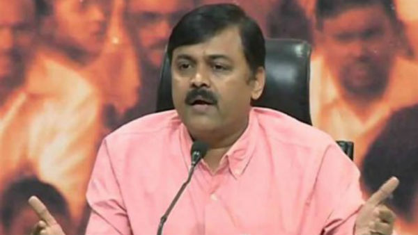 BJP MP GVL Narsimha rao appriciated polavaram reverse tendering process BJP MP GVL Narsimha rao appriciated polavaram reverse tendering process