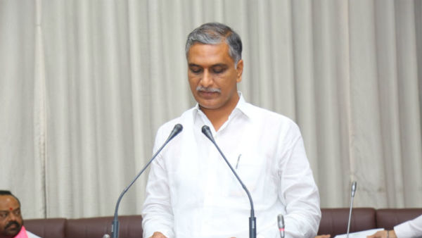 ఆర్థిక శాఖతో అంతగా పేరు రాదని హరీష్ అభిమానులు అసంతృప్తి ..