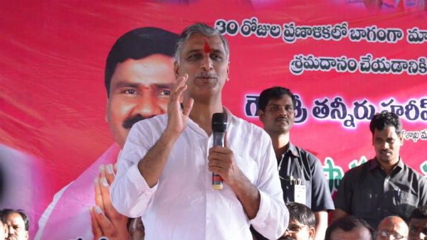 మంత్రి వర్గ విస్తరణతో బలపడ్డ టీఆర్ఎస్..! ప్రభావం చూపిస్తున్న హరీష్ రావు..!!