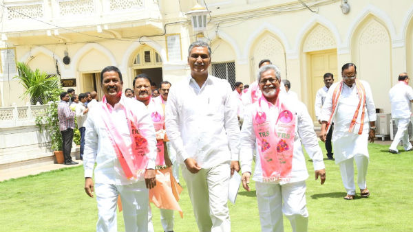 హరీష్ రావును అడకత్తెరలో పెట్టిన సీఎం కేసీఆర్ బడ్జెట్ ప్రసంగం