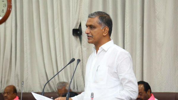 హరీశ్, గంగుల ఇన్ ..