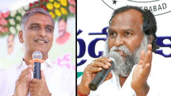 మారుతున్న తెలంగాణ రాజకీయాలు..! ఒక్కటవుతున్న శత్రువులు..!!