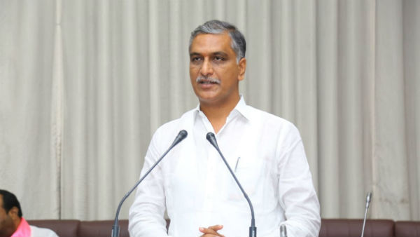 హరీష్ శాఖ పట్ల అభిమానుల అసంతృప్తి..! ప్రజాసంబంధాలు అంతగా ఉండవంటూ ఆవేదన..!!