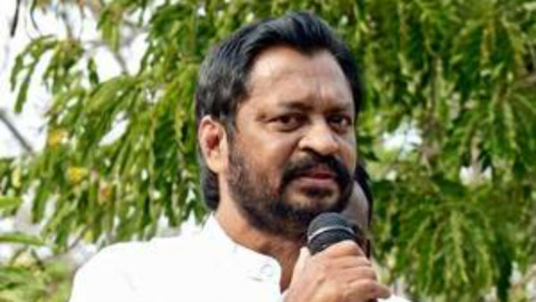 Rajahmundry police were searching for Former MP Harsha Kumar to arrest. Rajahmundry police were searching for Former MP Harsha Kumar to arrest.