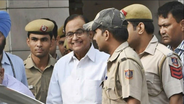 Trial court extends Chidambarams CBI custody by one day Trial court extends Chidambarams CBI custody by one day