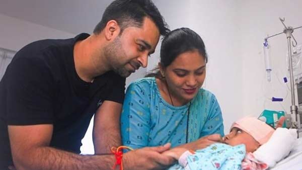 Drishti Is Slowly Losing Her Eyesight due to Brain tumor Drishti Is Slowly Losing Her Eyesight due to Brain tumor