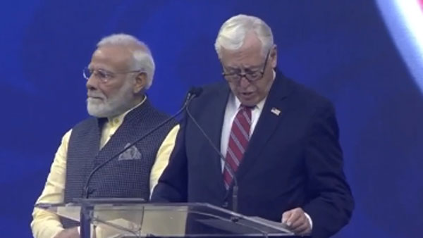 Howdy Modi: Howdy Modi schedule as per Indian time Howdy Modi: Howdy Modi schedule as per Indian time