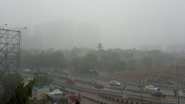 hyderabad roads are in water logged by heavy rains hyderabad roads are in water logged by heavy rains