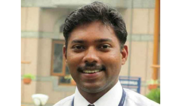 2009 సివిల్స్ పరీక్షలో తొమ్మిదో ర్యాంకు