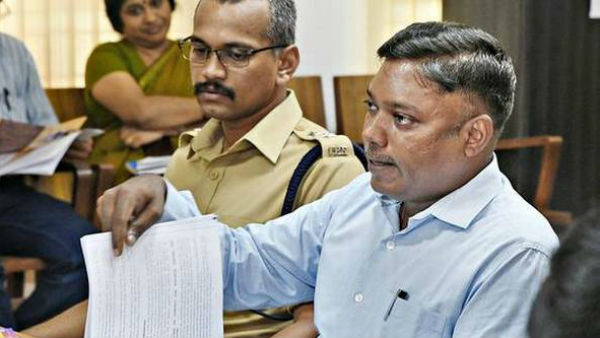 సివిల్ సర్వీసుకు గుడ్ బై చెప్పిన రెండో అధికారి..
