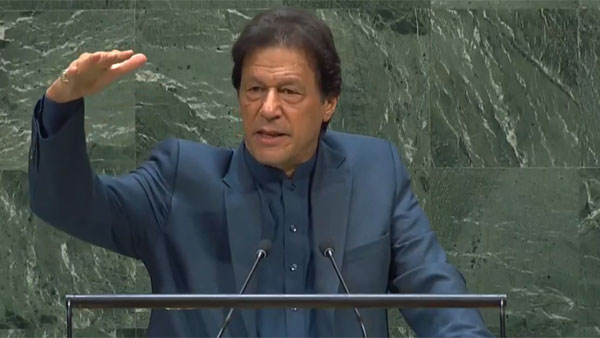 A Case filed against Pakistan PM Imran Khan i A Case filed against Pakistan PM Imran Khan i