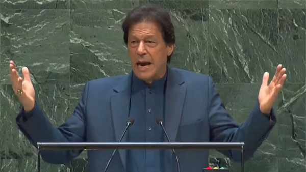 all muslims are not terrorists : imran khan all muslims are not terrorists : imran khan