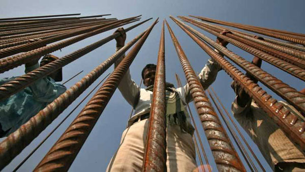 Growth in eight major industries slowed down to 2.1% in July:Govt data Growth in eight major industries slowed down to 2.1% in July:Govt data