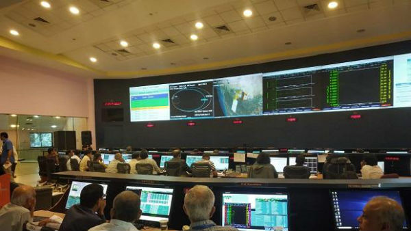 Chandrayaan-2: Isro has located lander Vikram and is now trying to make contact Chandrayaan-2: Isro has located lander Vikram and is now trying to make contact