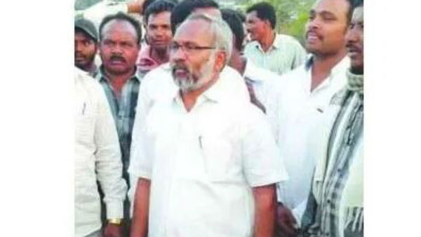 గత ఎన్నికల్లో రెబల్ అభ్యర్థిగా బరిలో ..ఓటింగ్ లో రెండో స్థానంలో దొన్నుదొర