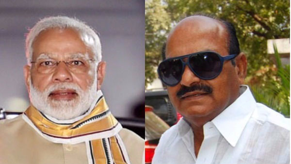 JC Diwakar reddy sensational comments on Modi and BJP JC Diwakar reddy sensational comments on Modi and BJP