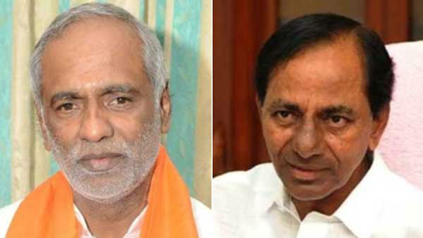 bjp laxman fire on cm kcr bjp laxman fire on cm kcr