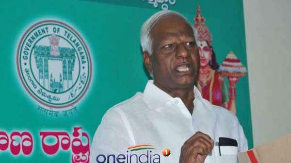 అపరభగీరధుడు కేసీఆర్ అని ప్రశంసల వర్షం కురిపించిన కడియం శ్రీహరి
