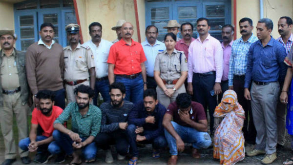హనీట్రాప్ కింగ్ పిన్