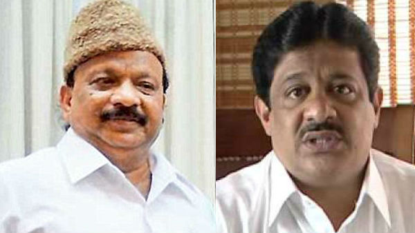 మాజీ మంత్రుల విచారణ