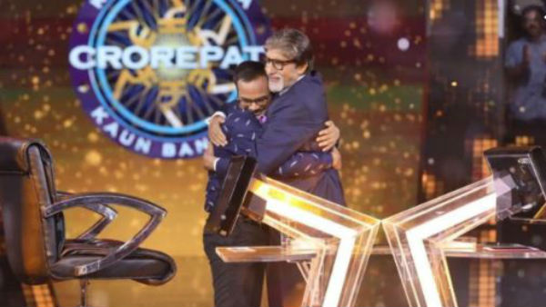 అమితాబ్ గురించి ఏమన్నాడంటే