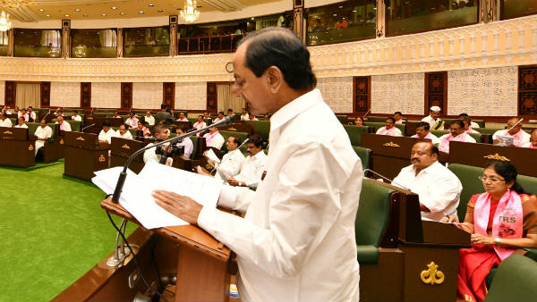 టీఆర్ఎస్ కంచుకోటగా కరీంనగర్..! కానీ ప్రజల్లో అనూహ్య మార్పు..!!