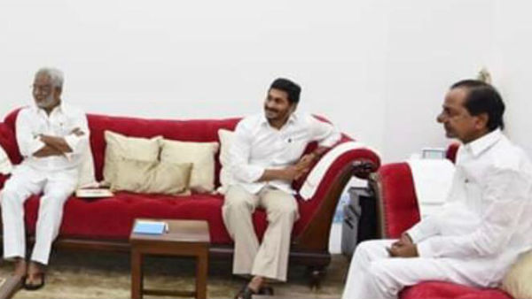 రెండు రాష్ట్రాలకు..
