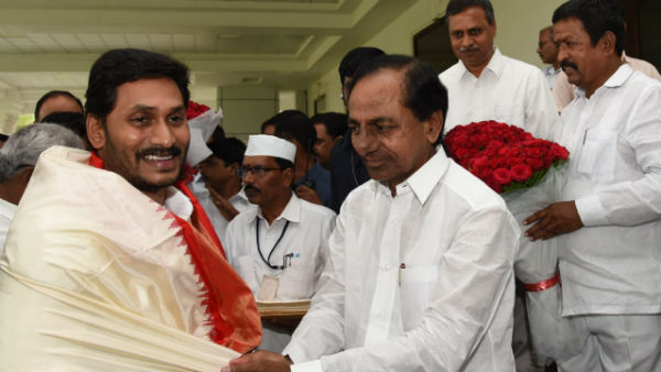 విభజన సమస్యలపైనా..