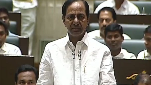 తెలంగాణ అసెంబ్లీలో తీర్మానం..