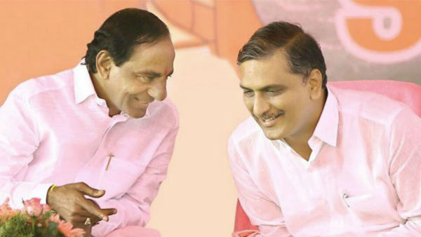 హరీశ్రావు సీఎం కావాలంటూ జోగులాంబ గుడిలో 1016 టెంకాయలు కొట్టిన టీఆర్ఎస్ నేత