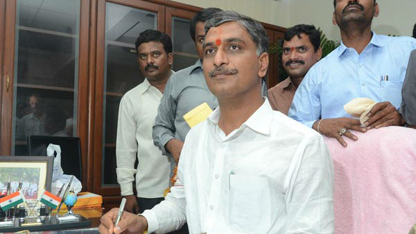విష్ణు వ్యాఖ్యలపై హరీష్ ఎలా స్పందిస్తారు ? టీఆర్ఎస్ లో ఏం జరుగుతుంది