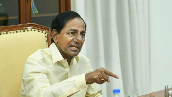 కరీంనగర్ పై కన్నేసిన కేసీఆర్..! కమలాన్ని కట్టడి చేయాలని కుయుక్తులు..!!