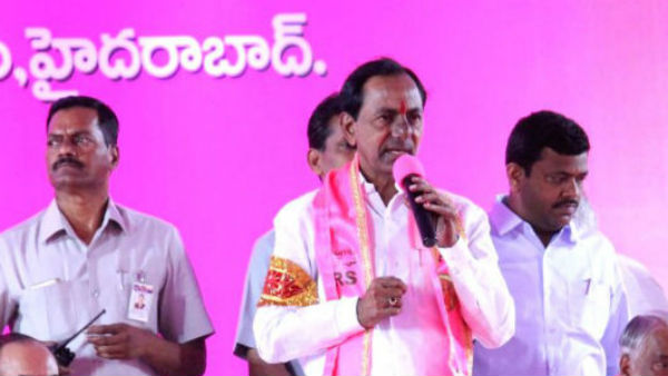 బడ్జెట్ ప్రసంగంలో కేంద్ర సర్కార్ తీరుపై అక్కసు వెళ్ళగక్కిన కేసీఆర్