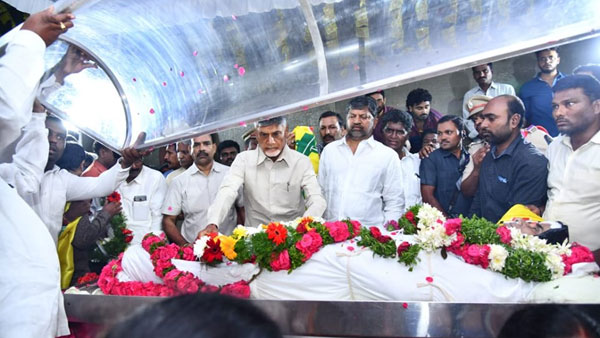 కోడెల శివప్రసాదరావుపై కేసులు