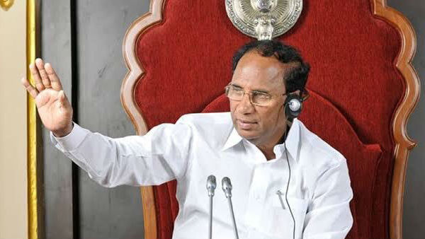 రాజకీయ ఒత్తిడి తట్టుకోలేకే..