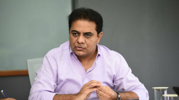 Plans should be created on quick enhancement and progovernance..! says ktr Plans should be created on quick enhancement and progovernance..! says ktr